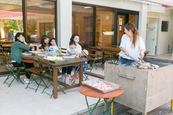 バーベキュー鈴鹿峠6