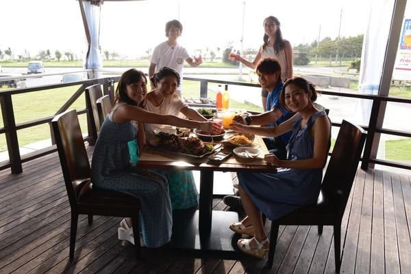 残波岬いこいの広場 Ti-da331