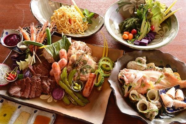 残波岬いこいの広場 Ti-da332