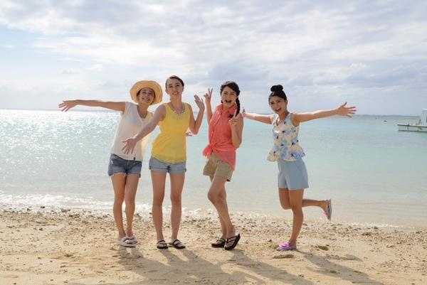 残波岬いこいの広場 Ti-da338