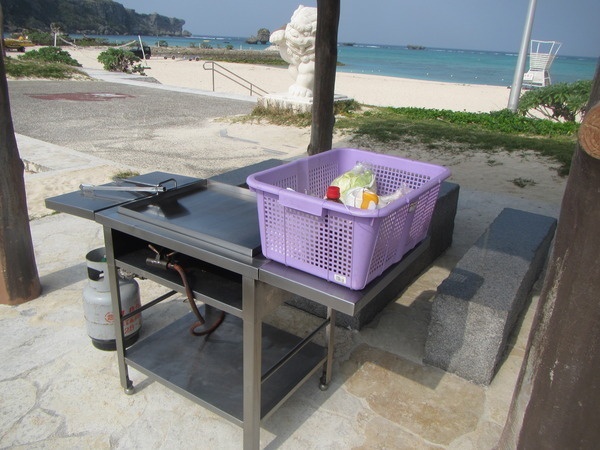 恩納海浜公園 ナビービーチ1