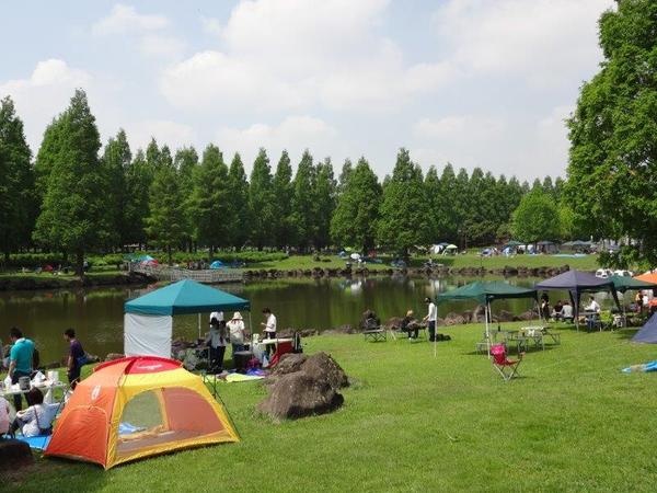 加須はなさき公園1