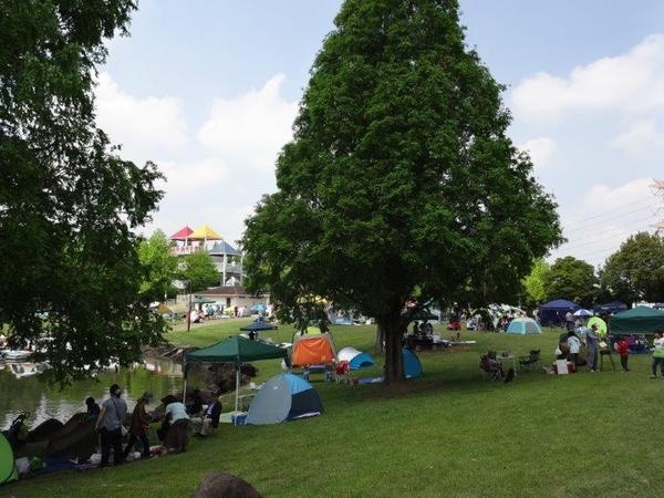 加須はなさき公園2