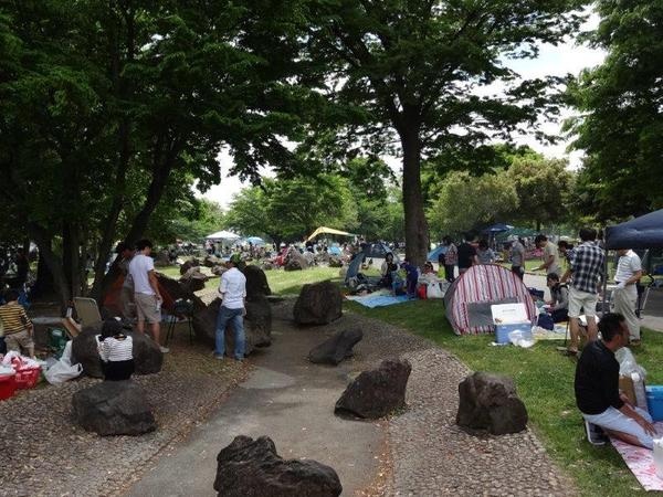 加須はなさき公園3