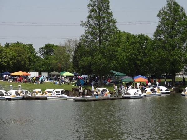 加須はなさき公園5