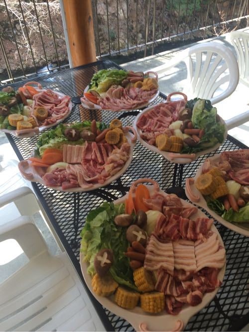 奥秩父源流中津川渓流釣場6