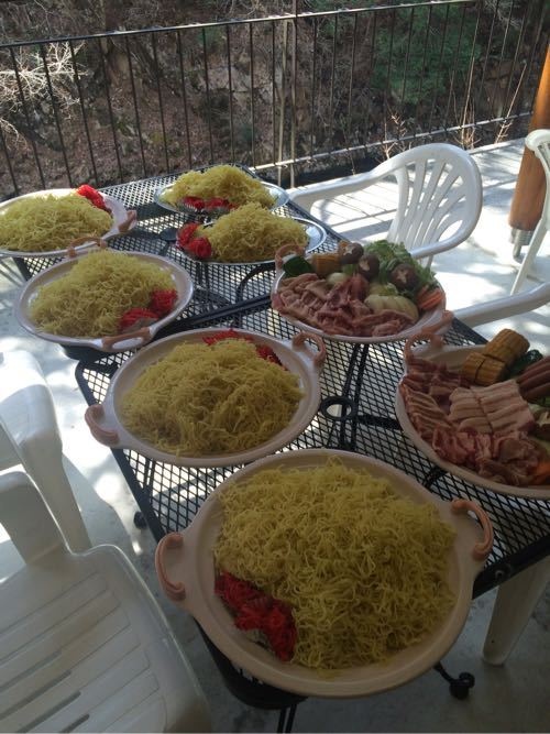 奥秩父源流中津川渓流釣場7