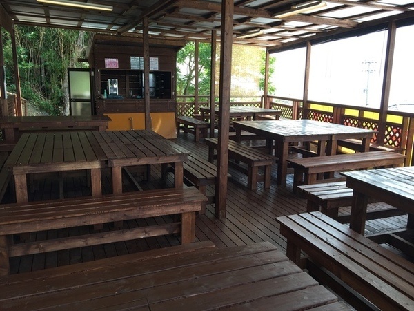 BBQテラス リンクル1