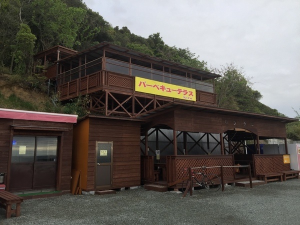 BBQテラス リンクル4