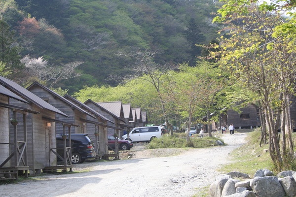 ウェルキャンプ西丹沢3