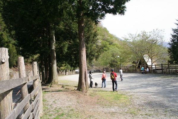 ウェルキャンプ西丹沢4