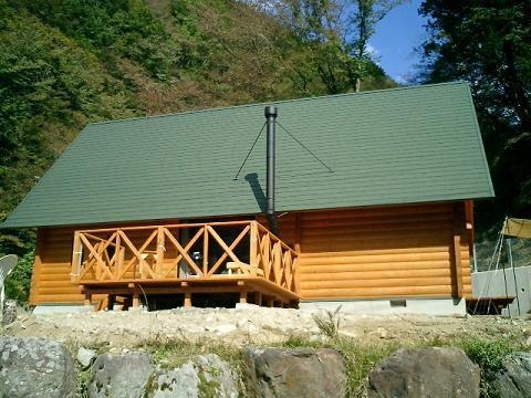 ウェルキャンプ西丹沢5