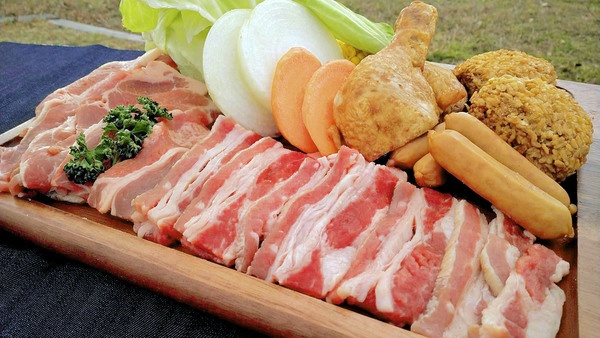 GoodBBQ 舞洲オーチャードグラス3