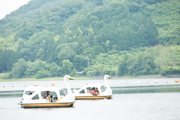 五桂池ふるさと村5