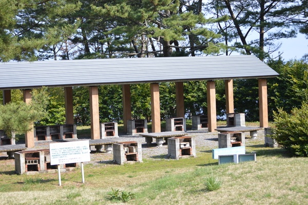 神割崎キャンプ場2