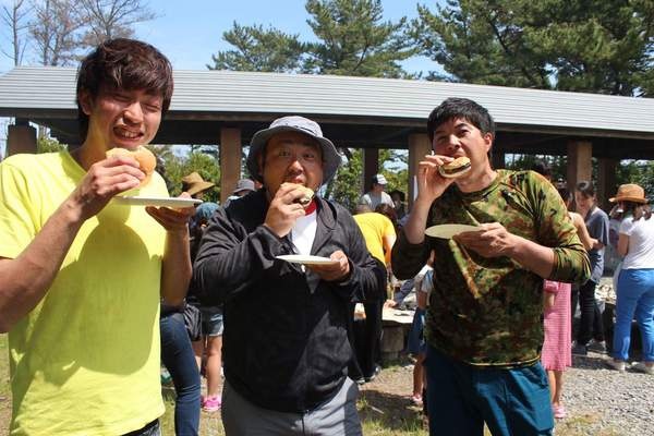 神割崎キャンプ場3