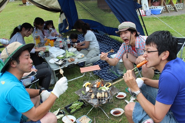 神割崎キャンプ場4