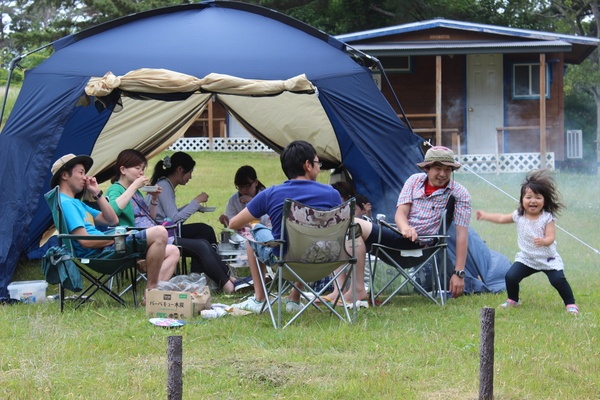 神割崎キャンプ場5