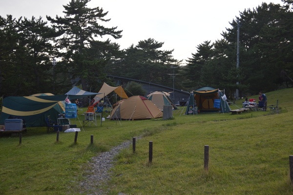 神割崎キャンプ場7