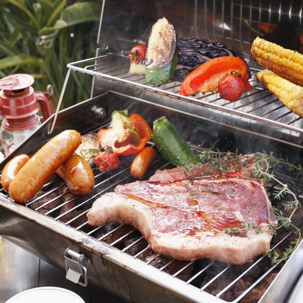 難波 ザ・ルーフトップBBQ5