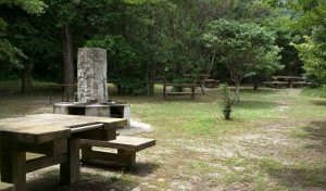 都立多幸湾公園ファミリーキャンプ場7