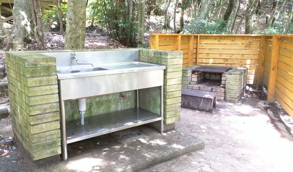 都立多幸湾公園ファミリーキャンプ場8