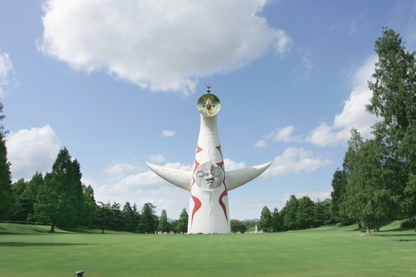 万博記念公園 自然文化園 バーベキュー場3