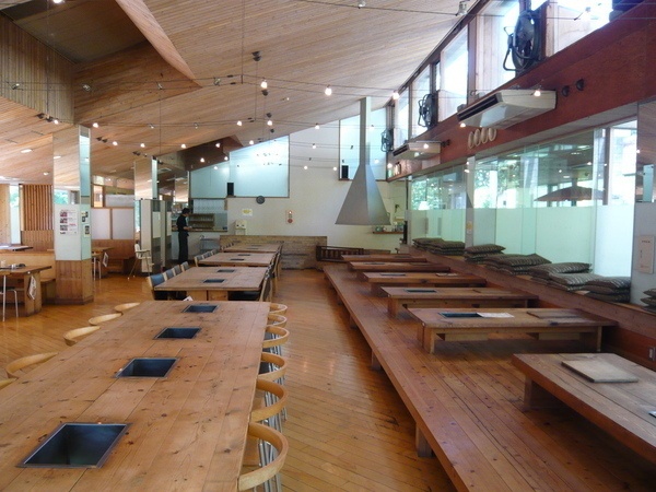 高槻森林観光センター ささゆりの里1