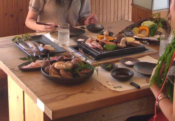 高槻森林観光センター ささゆりの里2