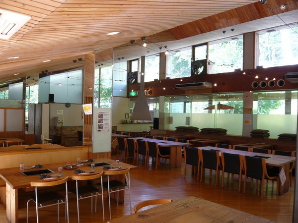 高槻森林観光センター ささゆりの里4