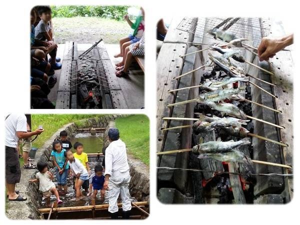 フォレストステーション波賀・東山オートキャンプ場5