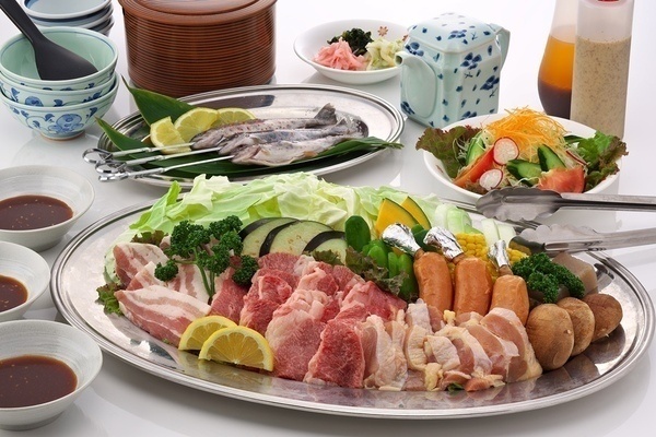 フォレストステーション波賀・東山オートキャンプ場7