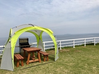 アウトドアヴィレッジ曽我浦1