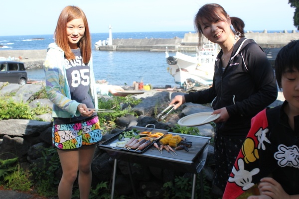 八幡野ダイビングセンター5