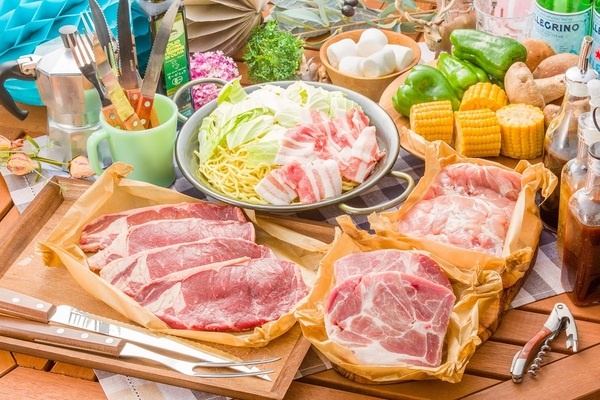 めいほう高原キャンプフィールド2