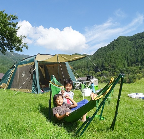 めいほう高原キャンプフィールド3
