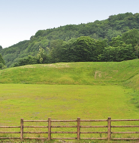 めいほう高原キャンプフィールド4