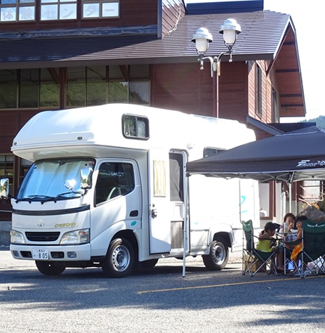 めいほう高原キャンプフィールド5