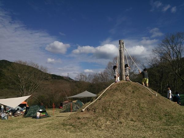めいほう高原キャンプフィールド7