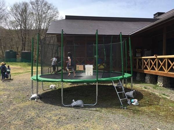 めいほう高原キャンプフィールド8