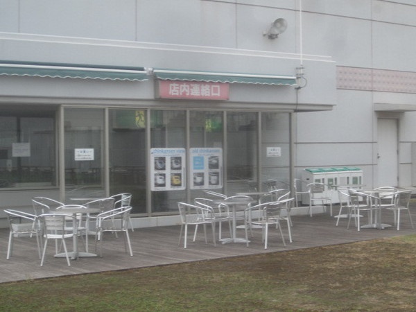 イトーヨーカ―堂加古川店 グリーンプラザ別府屋上BBQ7