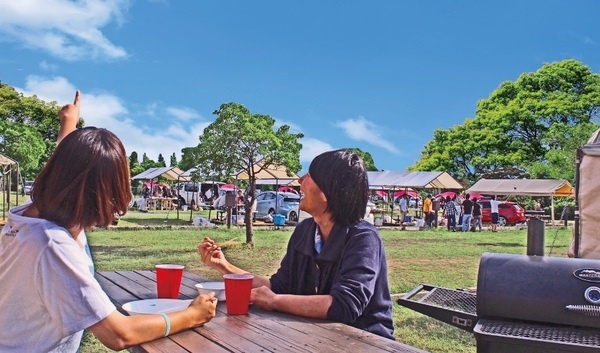 アーバンオートビレッジ 舞洲オートキャンプ場 ～camp&amp;amp;BBQ～1