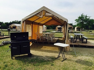 アーバンオートビレッジ 舞洲オートキャンプ場 ～camp&amp;amp;BBQ～4