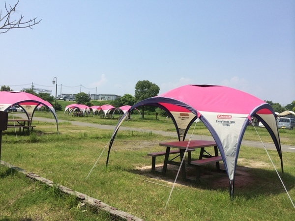 アーバンオートビレッジ 舞洲オートキャンプ場 ～camp&amp;amp;BBQ～7