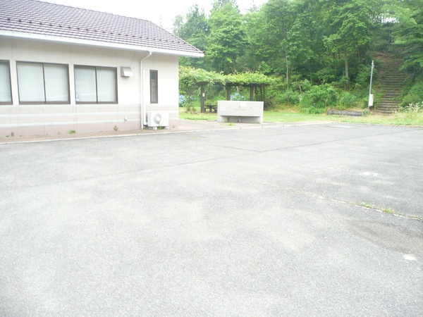 森林公園きのこの森BBQ場7