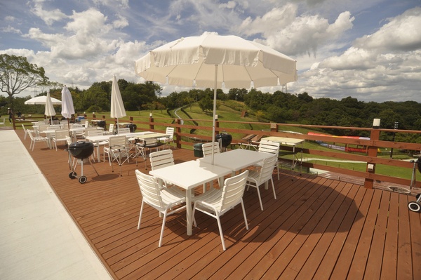 ネスタリゾート神戸 GLAMP BBQ PARK2