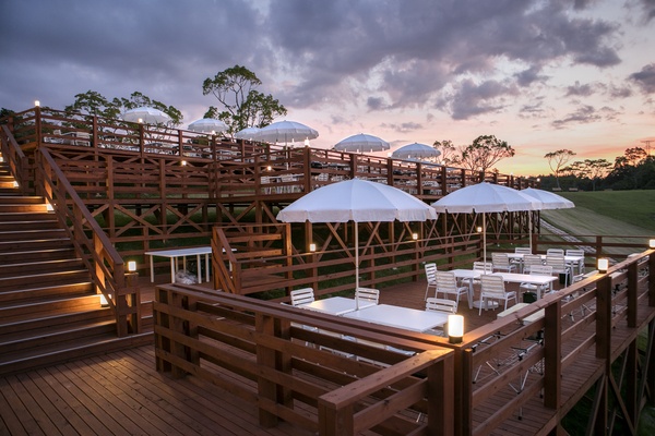 ネスタリゾート神戸 GLAMP BBQ PARK3