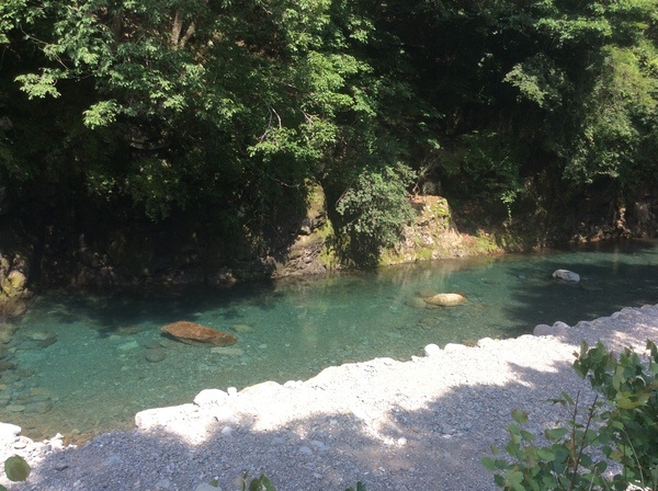 唐沢キャンプ場4