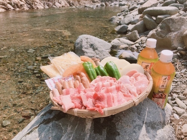 唐沢キャンプ場7