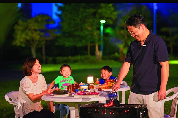 ホテルニューオータニ幕張 Shell the Garden1